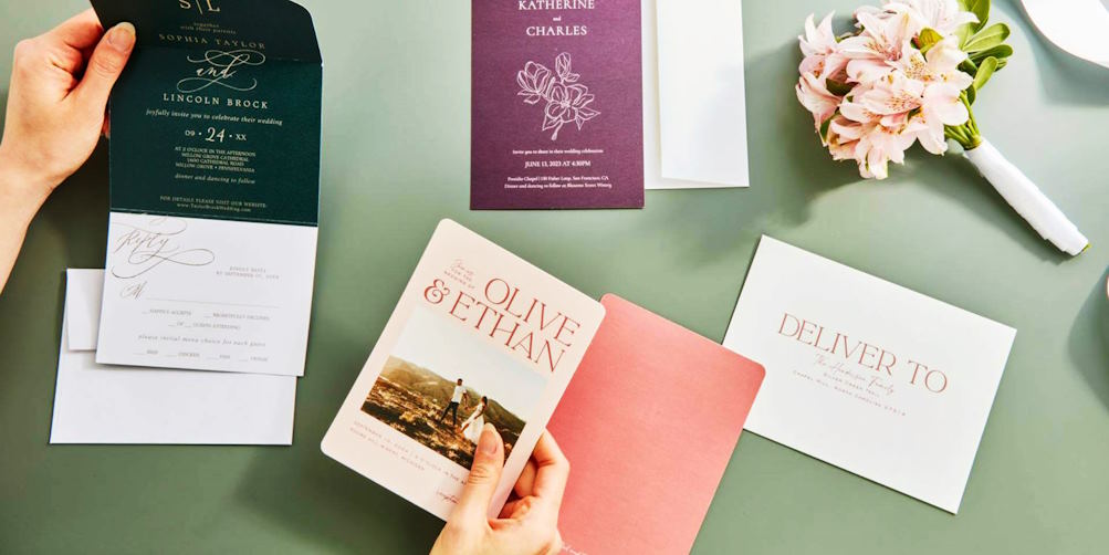 The Art of the Invitation: Crafting Invites That Set the Tone