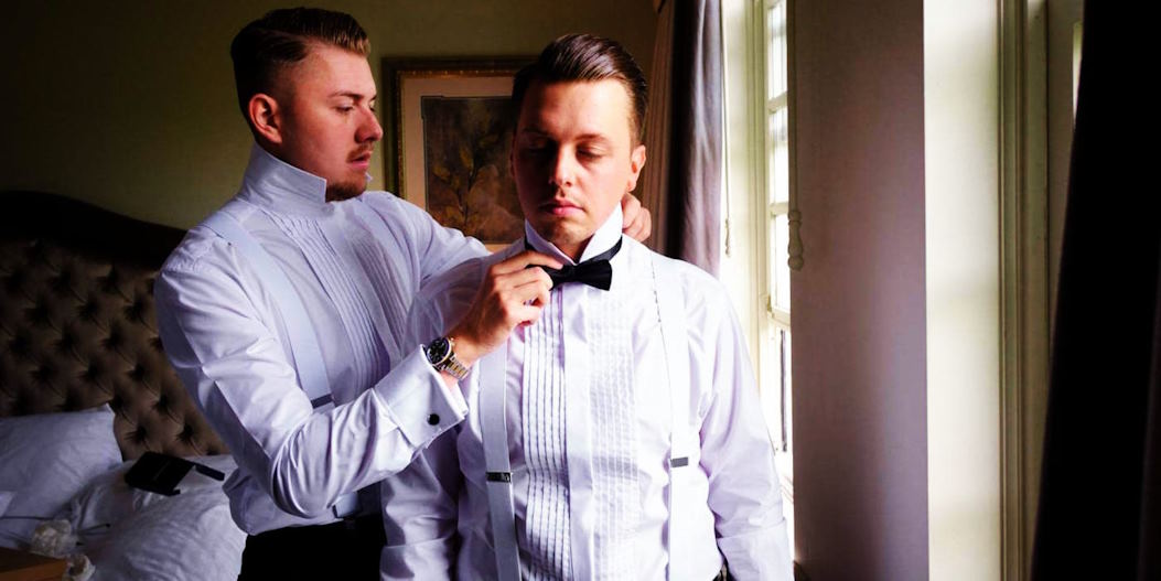 Groom’s Guide: Essential Tips for Looking Your Best on the Big Day