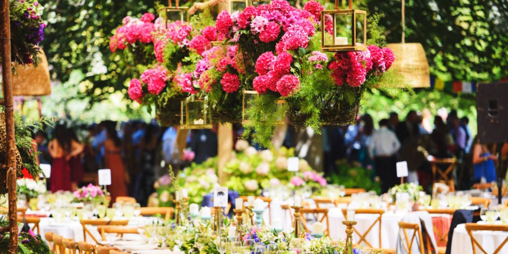 Trendy Wedding Themes for 2024: Inspiration for Your Big Day