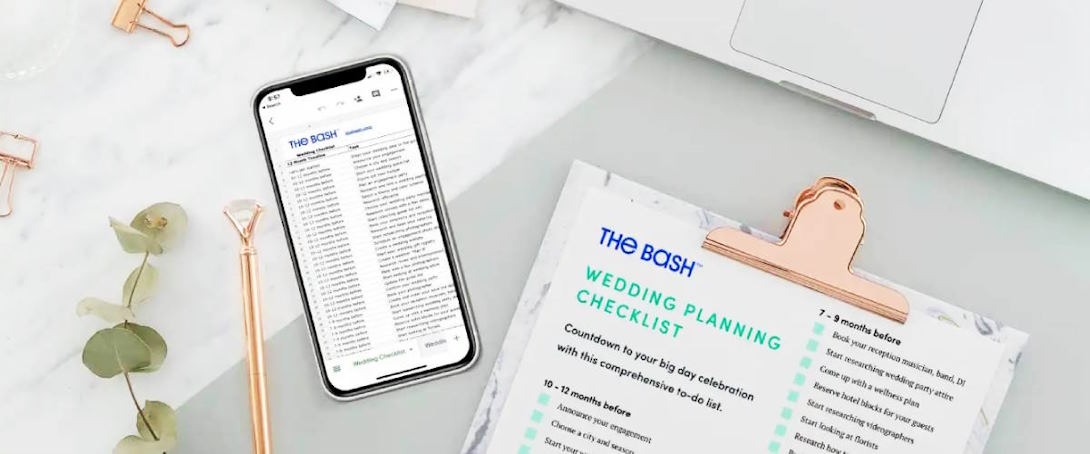 The Wedding Planning Checklist: From Engagement to ‘I Do’